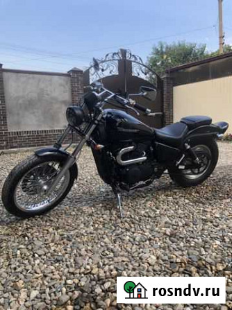 Suzuki desperado vz400 (2001 год) Краснодар - изображение 1