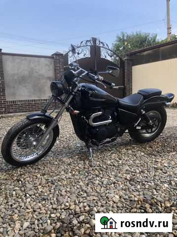 Suzuki desperado vz400 (2001 год) Краснодар - изображение 1