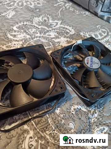 2 вентилятора Первоуральск - изображение 1