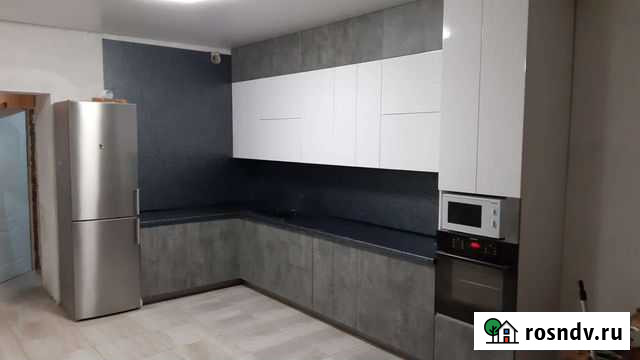 Кухня под заказ Ижевск - изображение 1