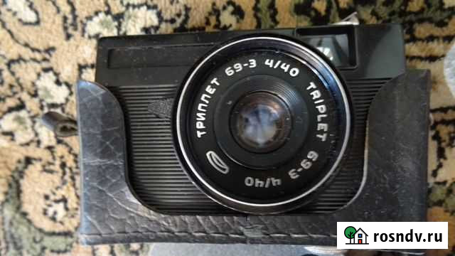 Триплет Вилия Набережные Челны - изображение 1