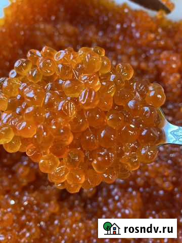 Красная икра горбуши Одинцово - изображение 1