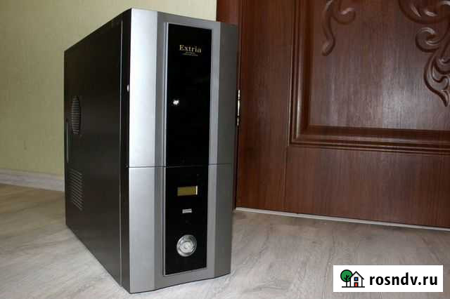 Простой системный блок для компьютера Смоленск - изображение 1