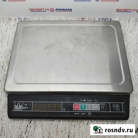 Фасовочные весы порционные масса-К мк-15.2-А20 Йошкар-Ола - изображение 1