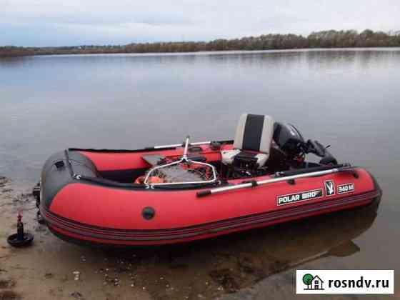 Лодка Polar bird 340 м Развилка