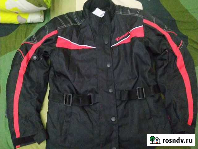 Мотокуртка бу Старый Оскол - изображение 1