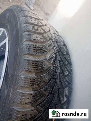 Колеса r 15 зимние 205/65 Черкесск - изображение 1