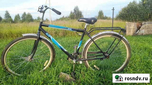 Велосипед Десна Вояж колеса 28 дюймов Запрудня - изображение 1