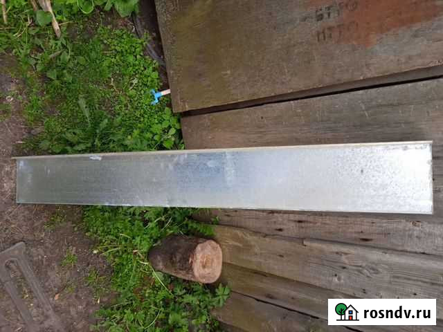 Отливы оконные Прямицыно - изображение 1