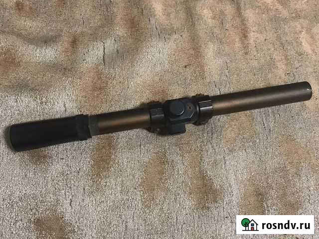 Оптический прицел Большой Лог - изображение 1