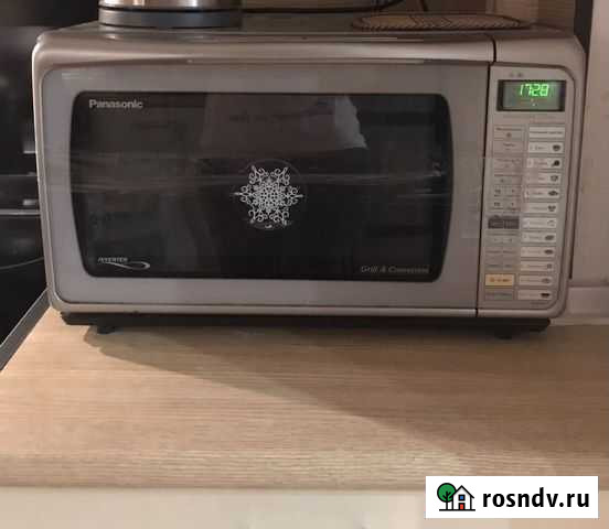 Микроволновая печь Panasonic Сургут - изображение 1