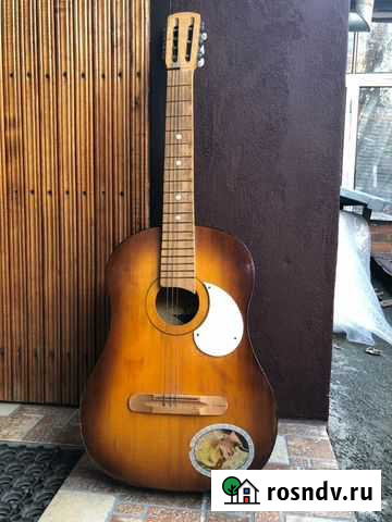 Гитара Владикавказ - изображение 1