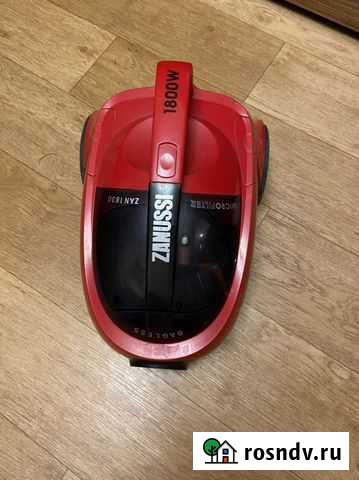 Пылесос zanussi Тейково - изображение 1