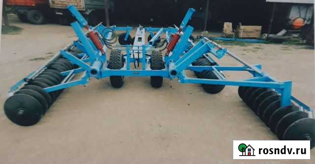 Лущильник Октябрьский - изображение 1