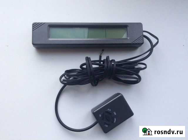 Часы термометр Санкт-Петербург - изображение 1