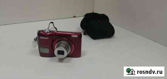 Фотоаппараты Цифровые Nikon Coolpix L26 Димитровград
