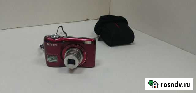 Фотоаппараты Цифровые Nikon Coolpix L26 Димитровград - изображение 1
