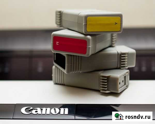 Картриджи PFI-107 для Canon Ульяновск - изображение 1