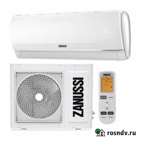 Сплит-система Zanussi zacs-09HS/N1 Александров - изображение 1