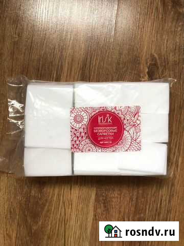 Безворсовые салфетки Irisk Саратов - изображение 1