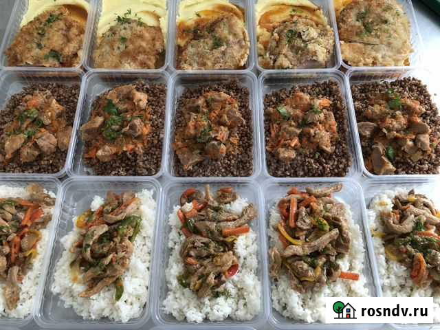 Организация питания строителей в Крыму Грэсовский - изображение 1