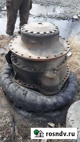 Бортовая Каматцу 375 Усть-Нера - изображение 1