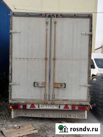 Прицеп бортовой Автоприцеп 865901, 2017 Липецк - изображение 1