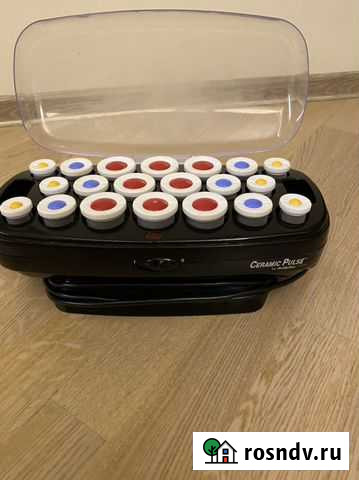 Электрические бигуди Сургут - изображение 1