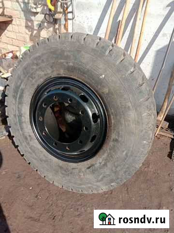 Колесо R -20 Кама 701 Шарья - изображение 1
