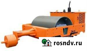 Каток вибрационный прицепной DM-08 (масса 9 т., ши Сургут - изображение 1