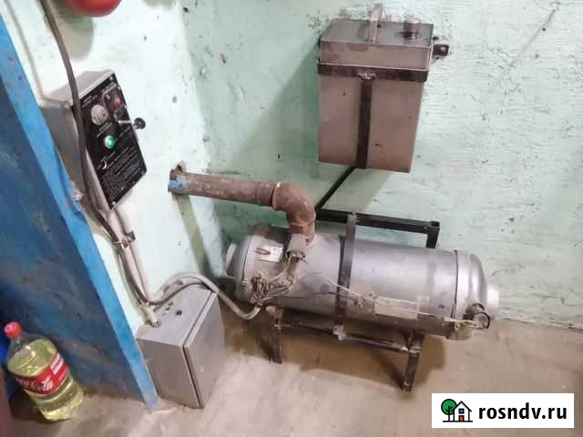 Дизельный отопитель ов-65 для гаража Почеп - изображение 1