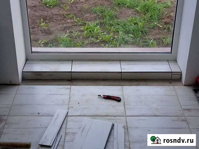 Укладка плитки и керамогранита любой сложности Псков - изображение 1