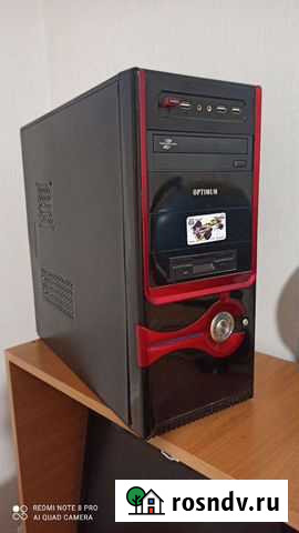 Игровой компьютер Махачкала - изображение 1