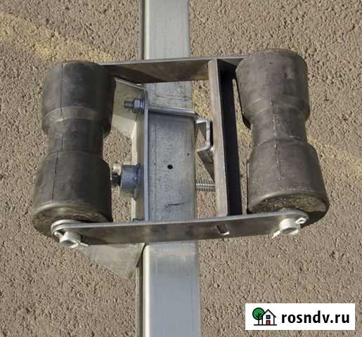 Ролик килевой лодочного прицепа дон 4221 Симферополь - изображение 1