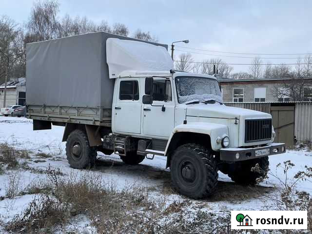 ГАЗ 33081, 2007 Ульяновск - изображение 1