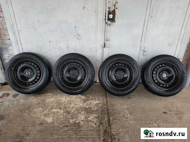 Колеса всборе Ford Mondeo 3 Смоленск - изображение 1