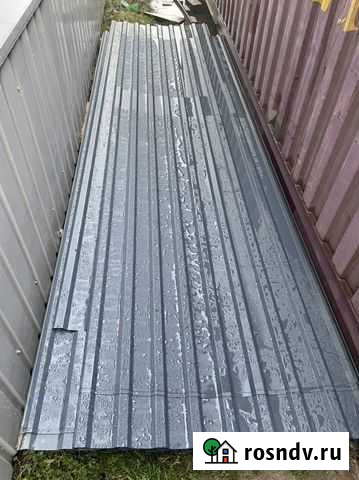 Металлопрофиль Мурино - изображение 1