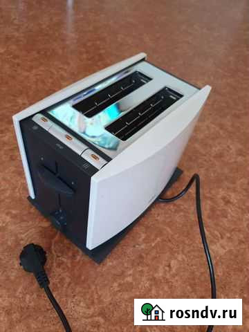 Тостер braun Петропавловск-Камчатский - изображение 1