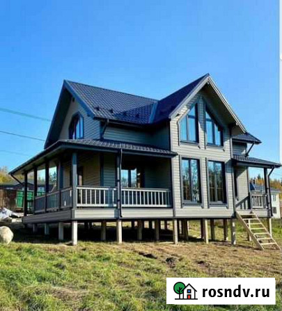 Строительство каркасных домов Севастополь - изображение 1