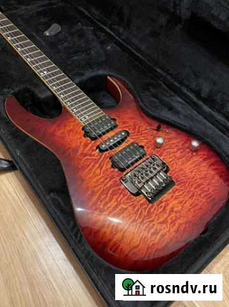 Ibanez RG970QMZ Premium Волгоград - изображение 1