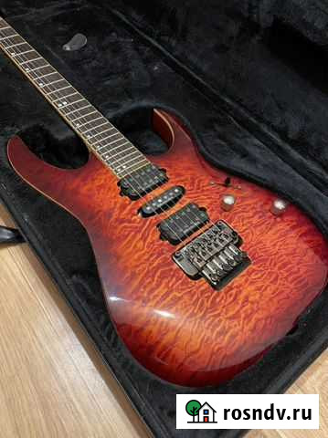 Ibanez RG970QMZ Premium Волгоград - изображение 1