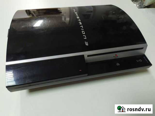 Sony PS3 Сургут - изображение 1