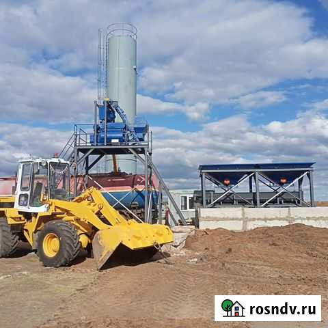 Бетонный завод ferrum MIX 30SK Улан-Удэ - изображение 1