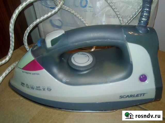 Утюг Scarlett Владимир - изображение 1