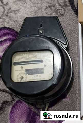 Счётчик Серов - изображение 1