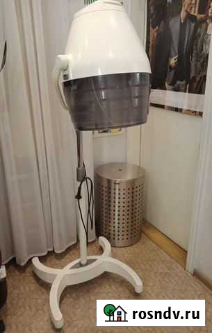 Сушуар. Вертикальный фен для сушки волос Wella Сыктывкар - изображение 1