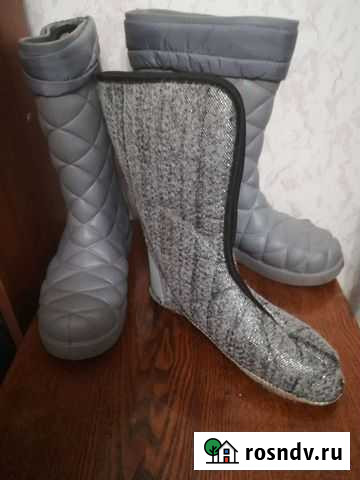 Сапоги зимние Димитровград - изображение 1