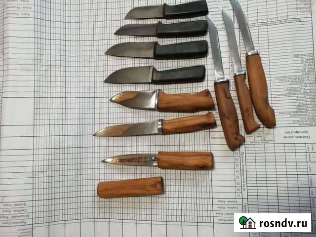 Нож Льгов - изображение 1