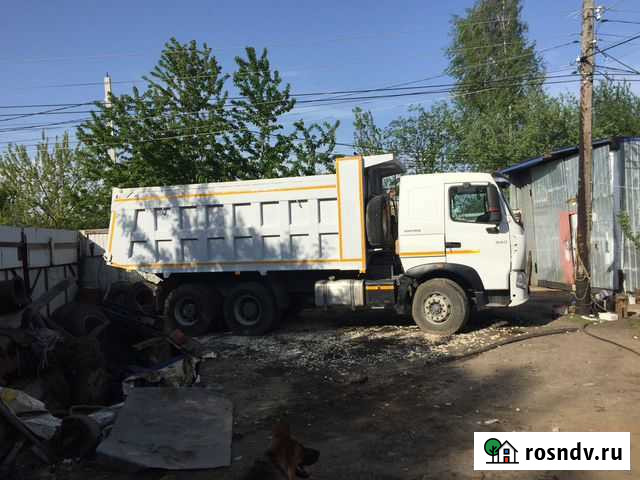 Howo A7, 2013 Воронеж - изображение 1