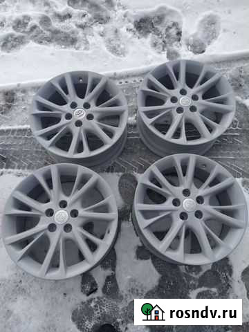 Оригинальные диски Lexus, Toyota Новокузнецк - изображение 1